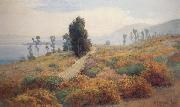 William Lees Judson Laguna Hills oil painting artist